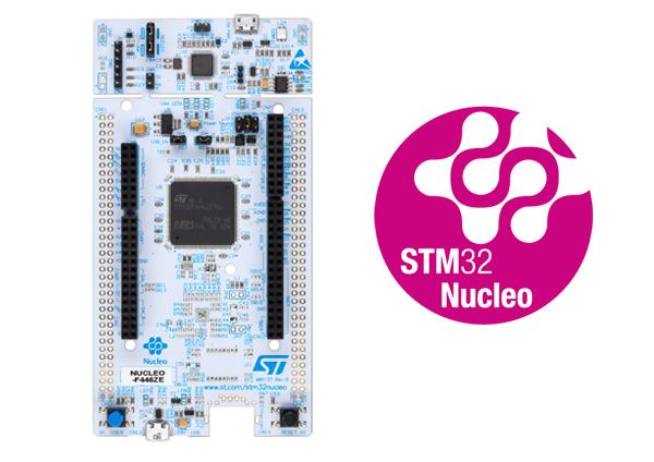 Mikrokontroler Kit ARM NUCLEO STM32F446ZE