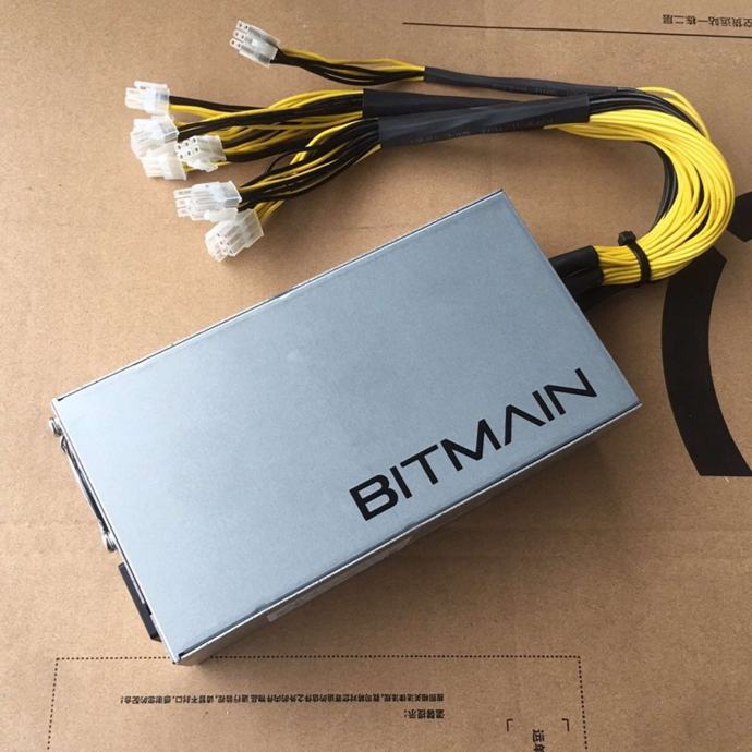 Napajanje Bitmain APW7 za AntMiner  S9 T9 A3 Z9 (Split) =110€