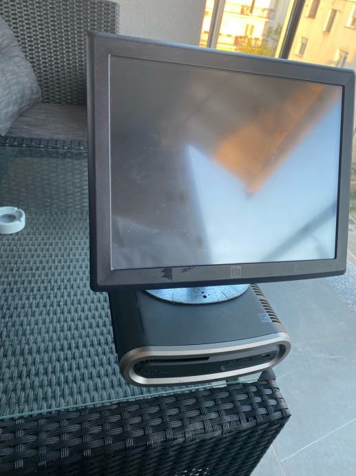 POS blagajna Ncr RealPos 15" Touchscreen Monitor