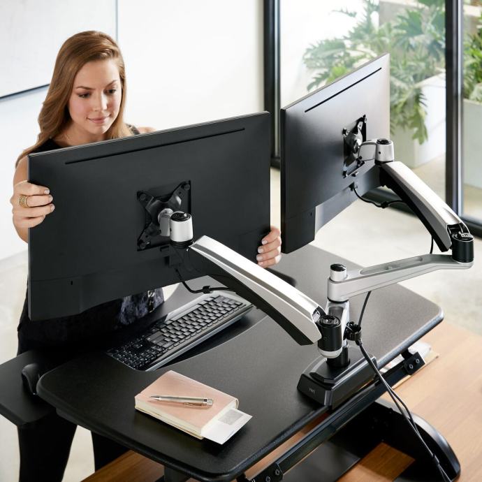 Nosac za monitore - Vari Dual-Monitor Arm