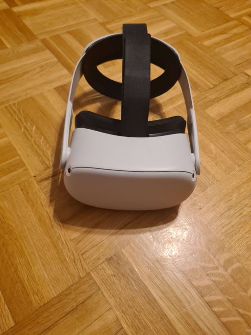 Oculus Quest 2 128 GB + Elite strap