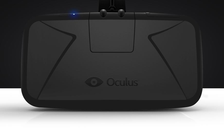 Oculus Rift DK2