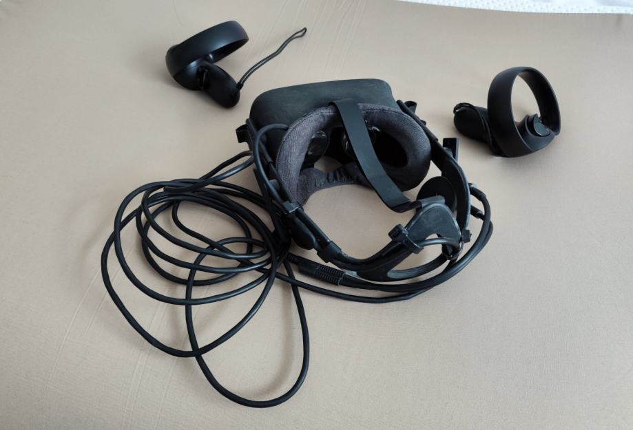 Oculus Rift v1