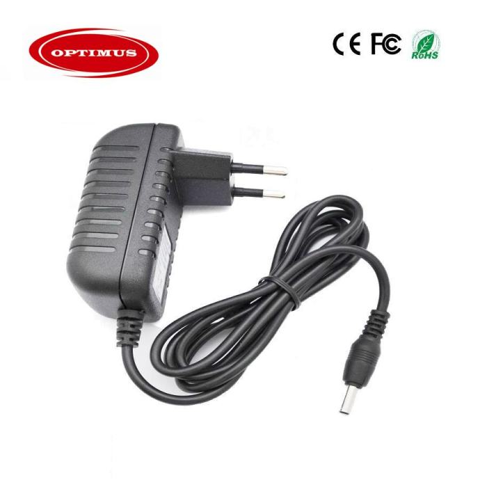 Optimus adapter 5v 2a 10w 100-240v 50-60Hz 5.5x2.5mm konektor