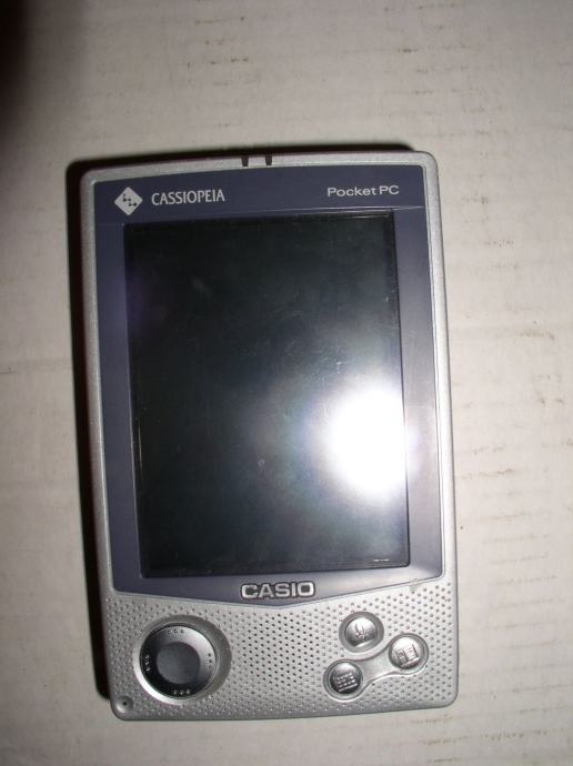 PDA CASIO E100 I E125  -  DIJELOVI