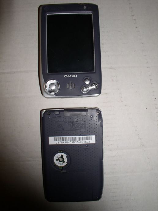 Pda Casio E100 I E125 Dijelovi