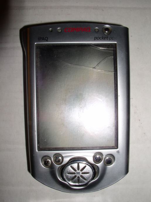 PDA COMPAQ IPAQ  -  DIJELOVI