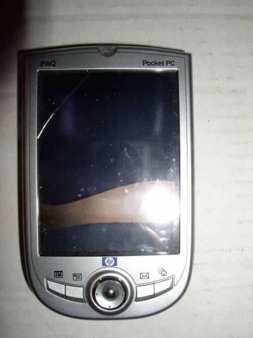 PDA HP IPAQ  -  DIJELOVI