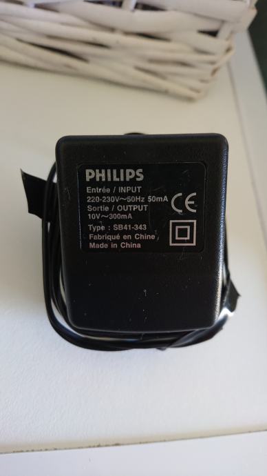 PHILIPS AC-DC ADAPTER