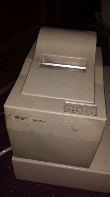 Printer STAR SP 200 prodajem za