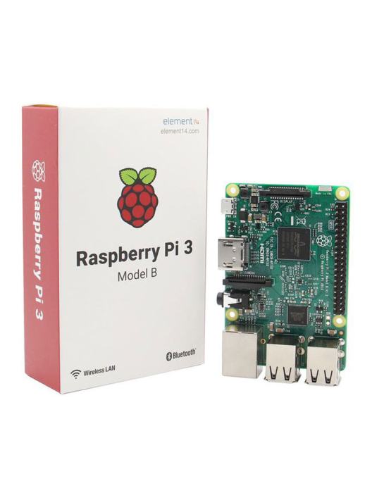 Raspberry Pi 3 Model B, više komada