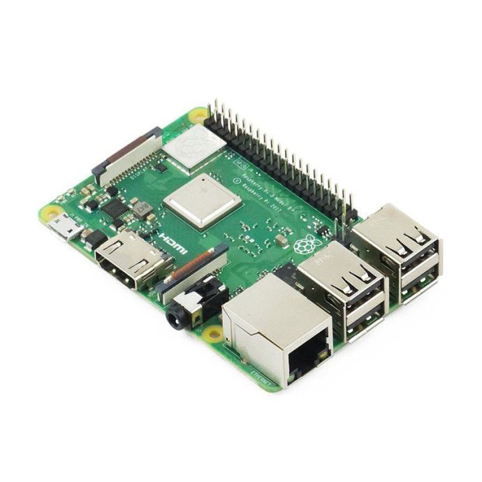 Raspberry Pi 3 Model B+