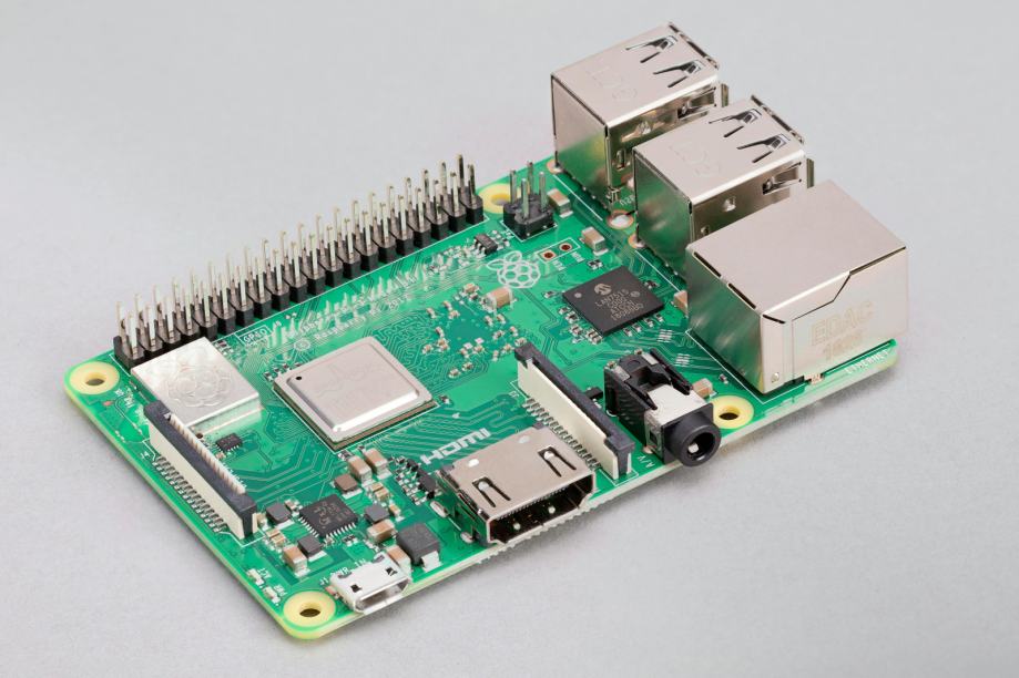 Raspberry Pi 3 Model B+