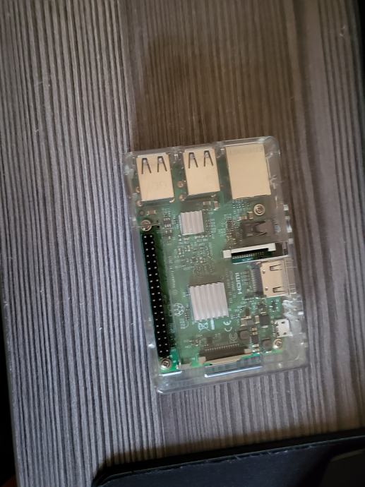 Raspberry Pi 3 Model B V1.2