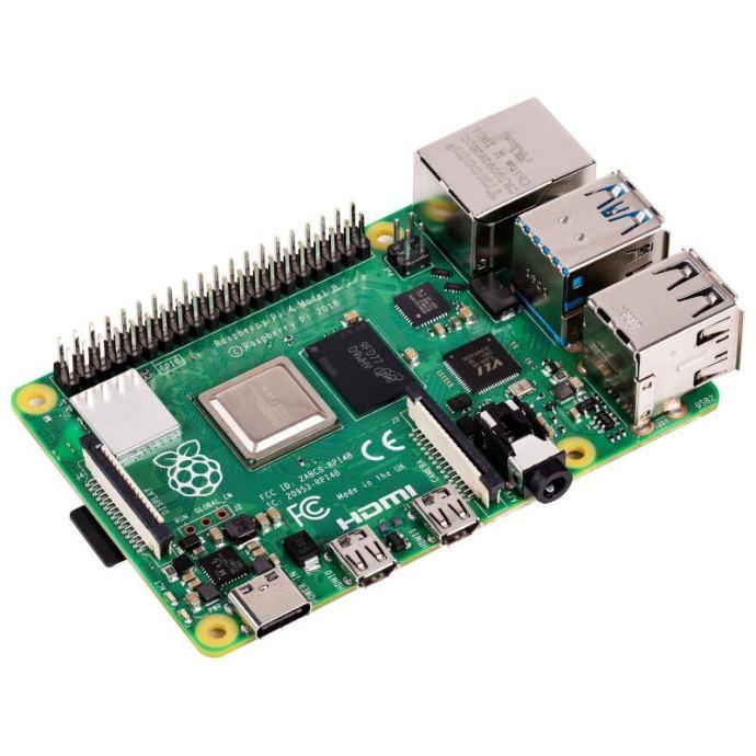 Raspberry Pi 4 Model B - 1GB