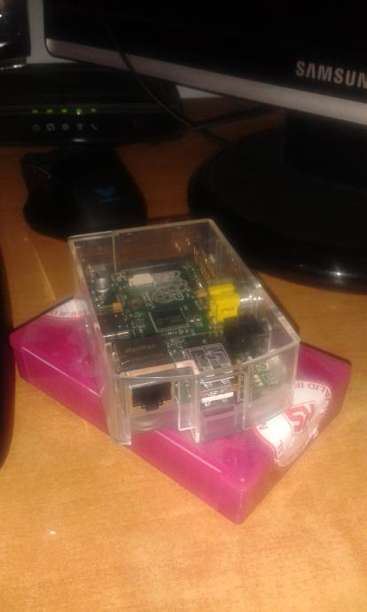 Raspberry Pi Model B