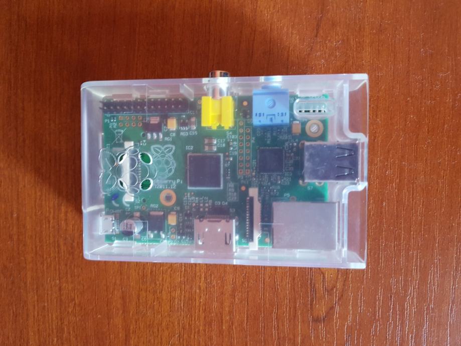 Raspberry Pi Model B