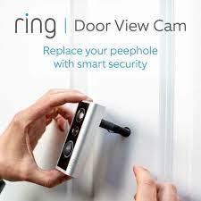 Ring Door View Camera - Pametno zvono