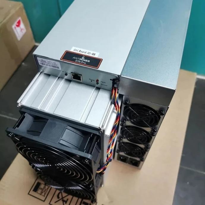 S19j PRO+ 109T BITMAIN ANTMINER miner-NOVO