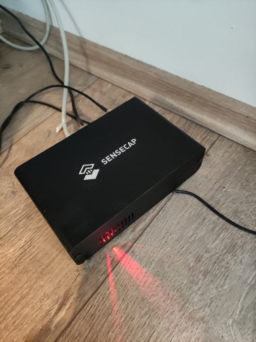 Sensecap M1 helium miner