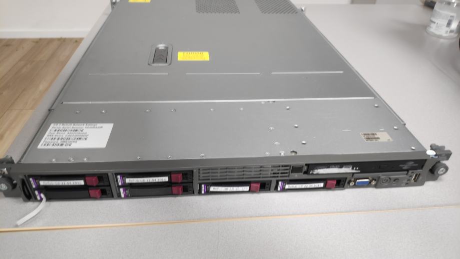 server HP Proliant DL360 G5