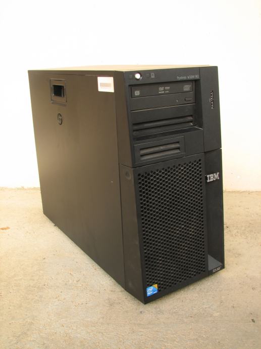 Server IBM X3200 M2