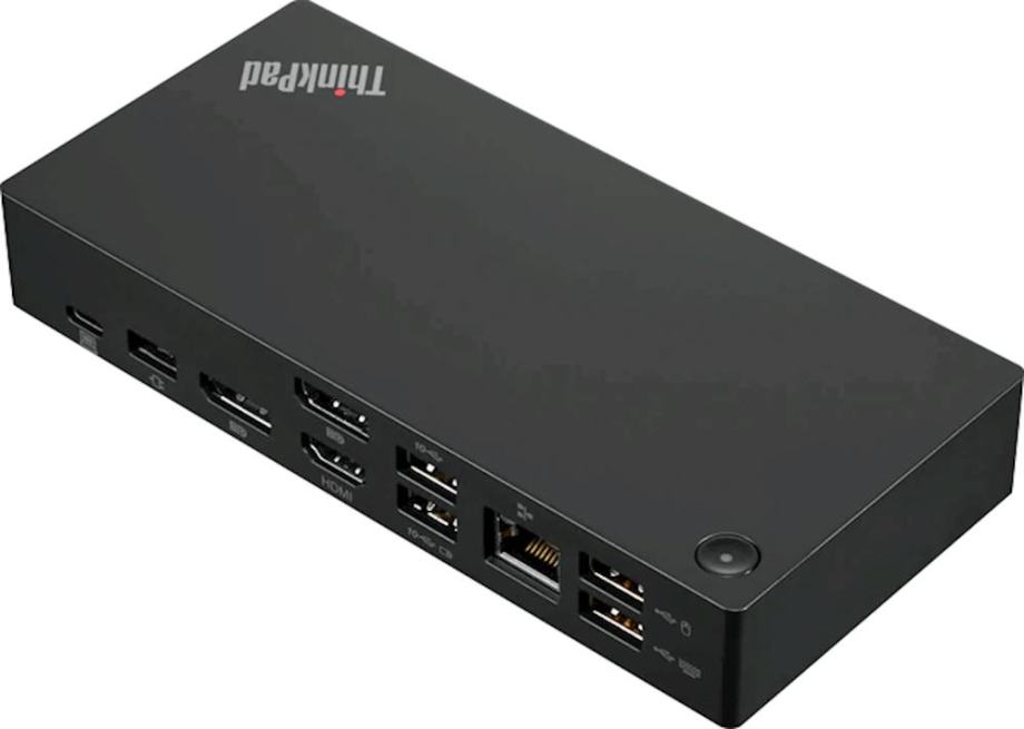 ThinkPad Universal USB-C Dock