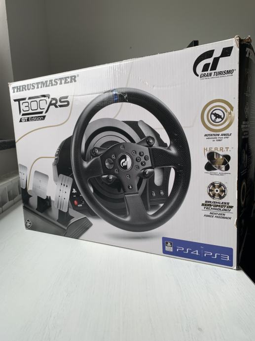 Thrustmaster T300 RS GT Edition