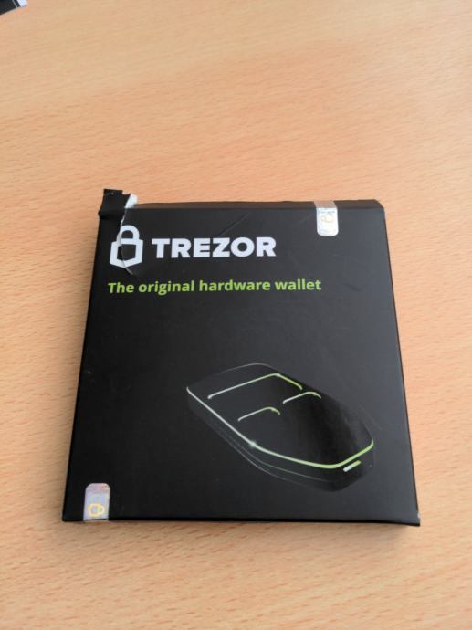 Trezor Model One