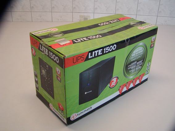 UPS 900 W, novo!