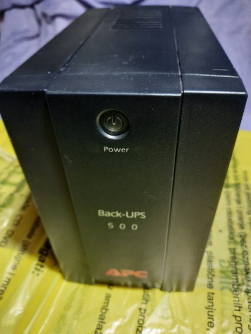 UPS  APC 500 (300 W)