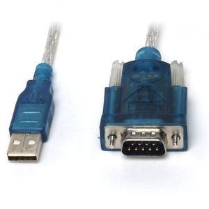 Usb 2.0 na DB9 RS232 serijski port kabel