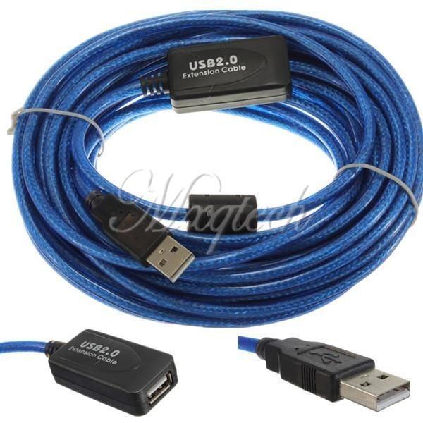 usb kabel 10m