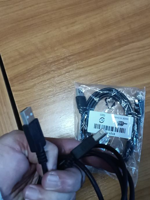 Usb kabel za printer i pos aparat Novo