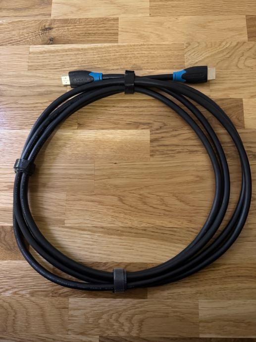 Vention HDMI 2.1 Kabel - 3m