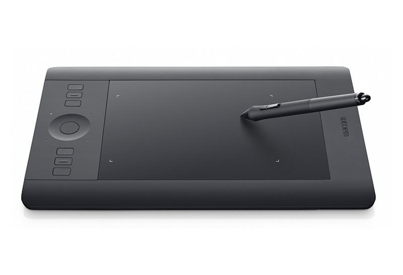 how to install wacom intuos wireless