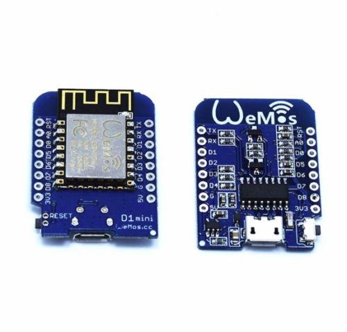 WiFI Mikrokontroler ESP8266 = Arduino + WiFi + 4MB više memorije