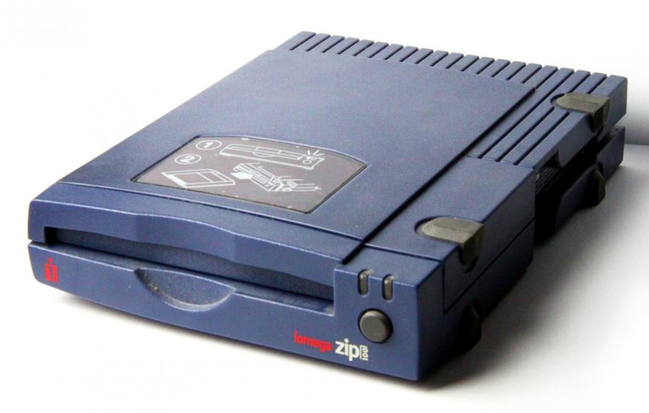 Zip Drive 100 Parallel