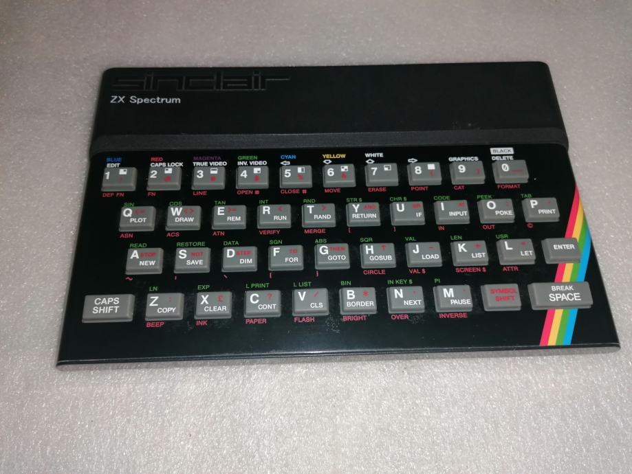 ZX Spectrum OMNI