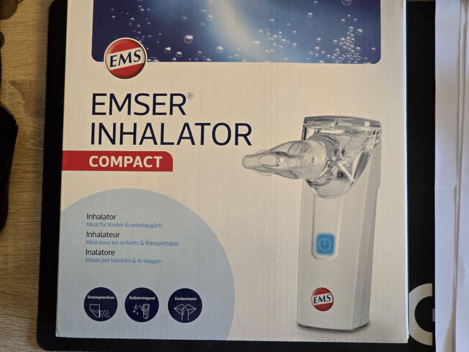 Emser inhalator