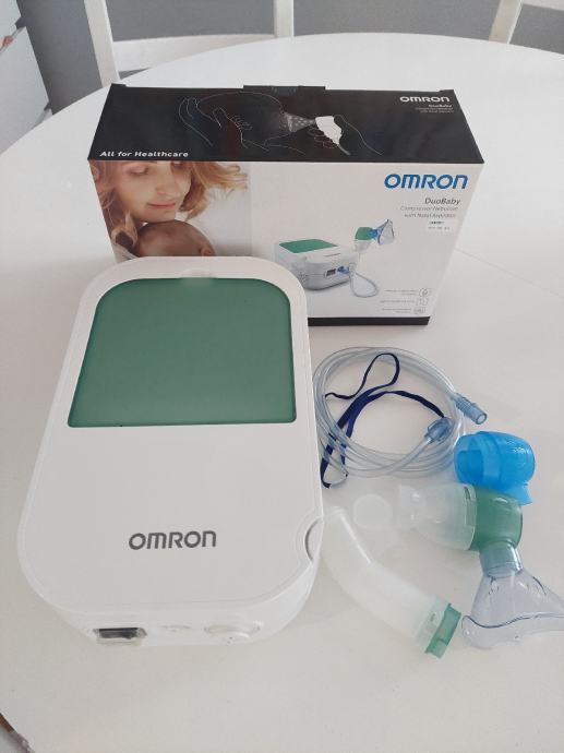 Omron Duo Baby inhalator