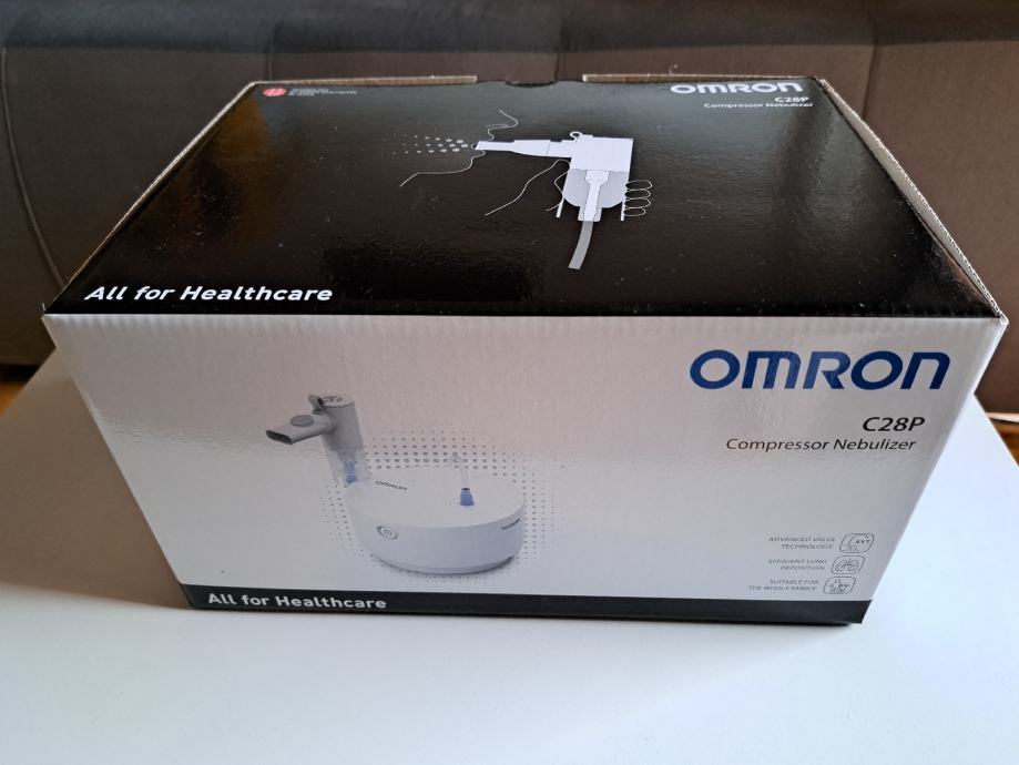 Omron inhalator C28P