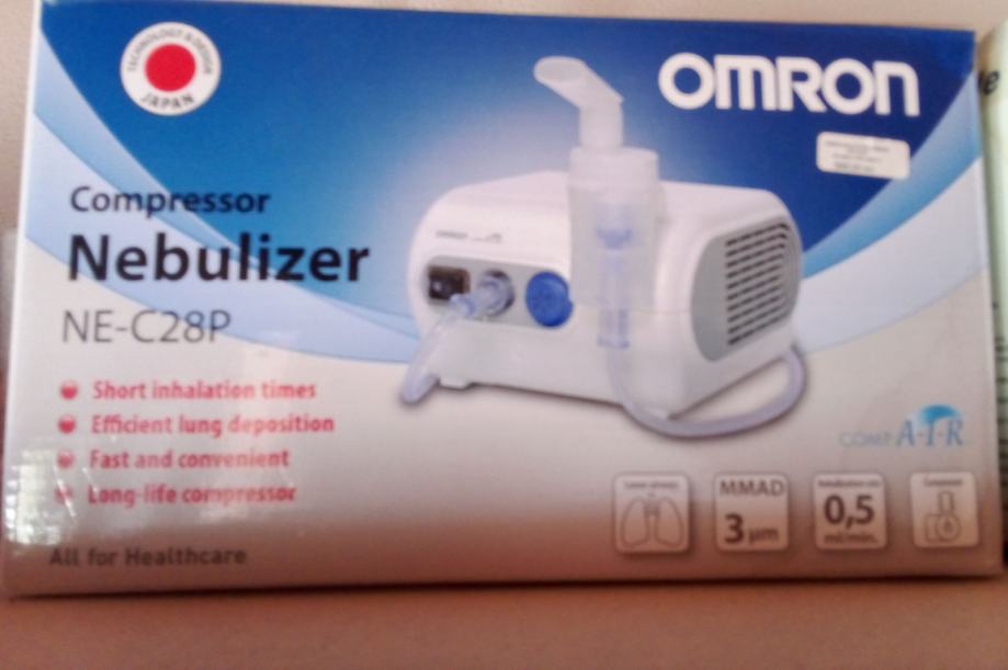 Omron NE - C28 P Inhalator