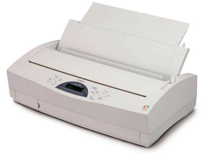 a2-printer-canon-bjc-5500