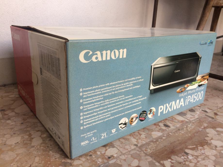 Canon PIXMA iP4500