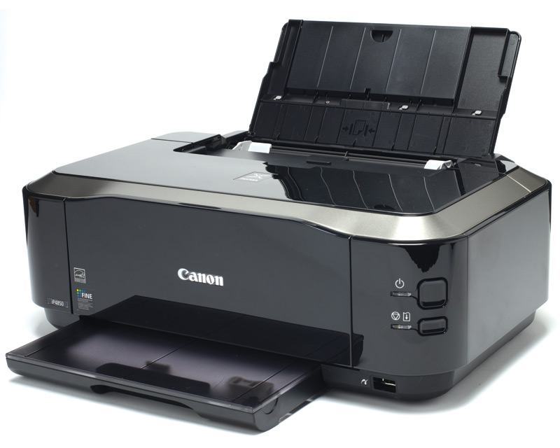 CANON PIXMA iP4850 printer