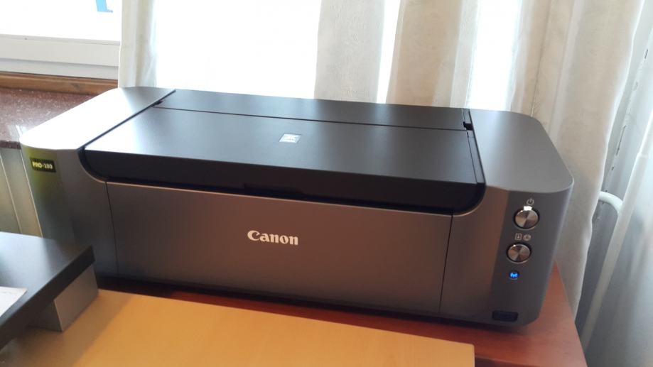 canon pixam pro 100