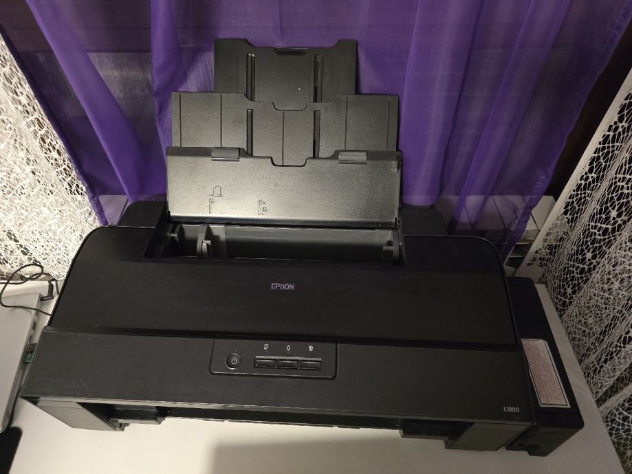 DTF printer A3, Epson L1800