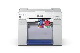 Epson printer sure lab D700