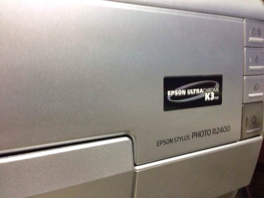 Epson R2400 A3+ printer